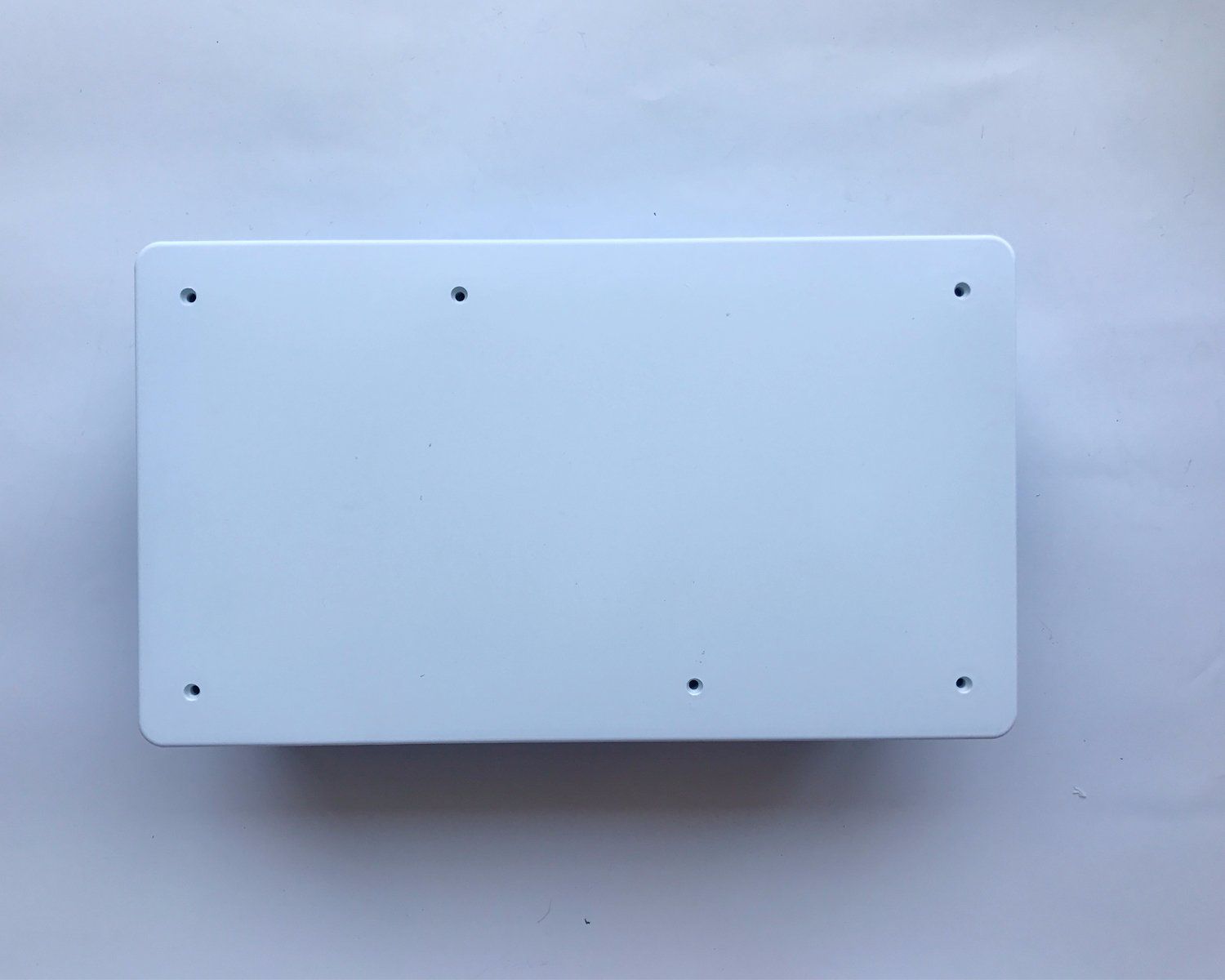 Control Swich Box with Lid