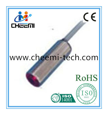 M18 Miniature Laser Sensor/Switch Diffuse Reflection 300mm/Through-Beam 50m