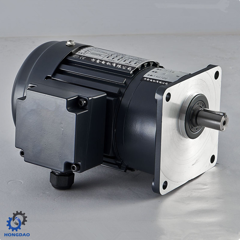 Vertical Type with Brake 3 Phase AC Motor_C