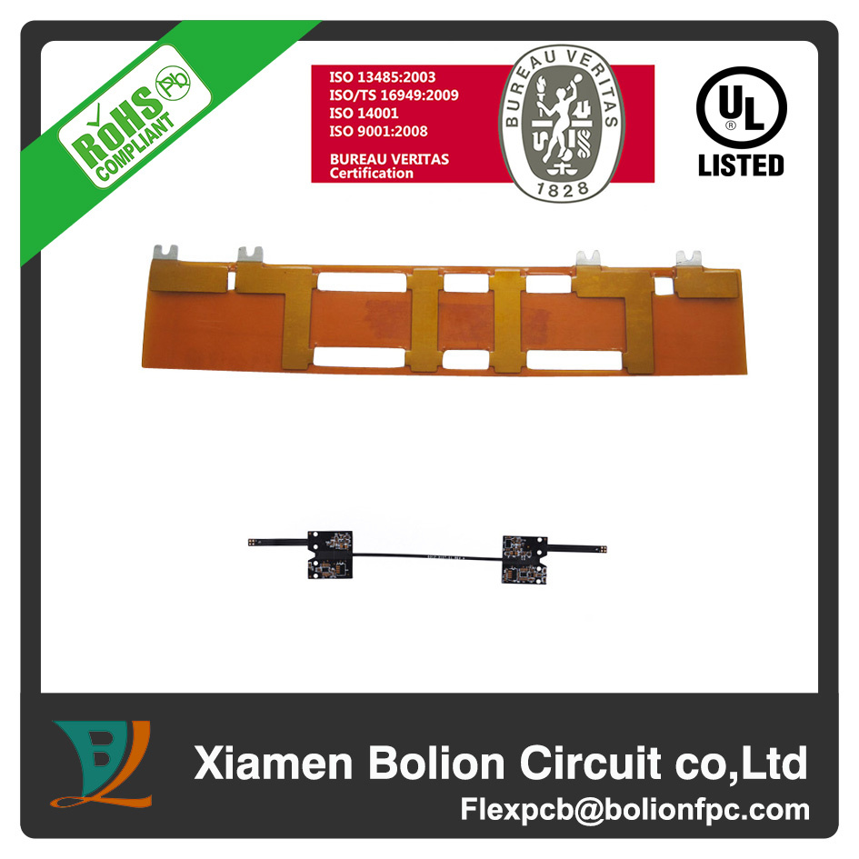 Double -Sided Flexible Printed Circuit Board
