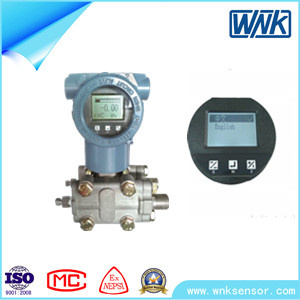 Hart 3051 Pressure Transmitter Module-Transmitter PCB Board with LCD Display