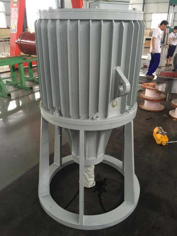 Air Cooling Island Permanent Magnet Motor