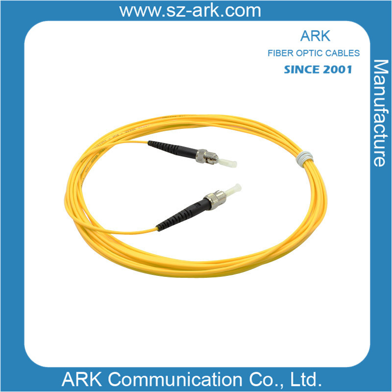 St Singlmode Fiber Optic Cable