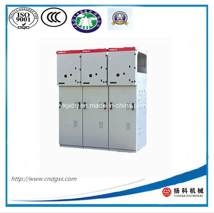 Fixed Type Metal-Enclosed Switchgear (Ring Unit Cubicle)
