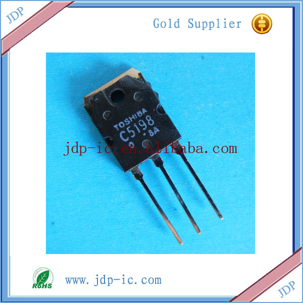 High-Quality IC 2sc5198 New and Original