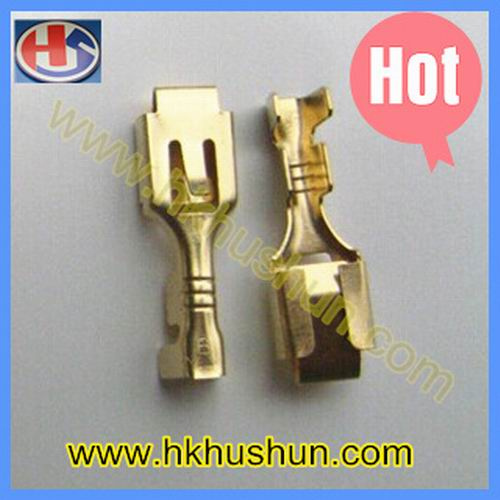 Brass Wire Terminal Connector Auto Car Terminals (HS-RT-03)