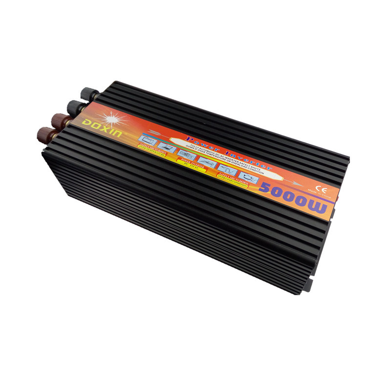More Popular 5000watt Modified Sine Wave Inverter
