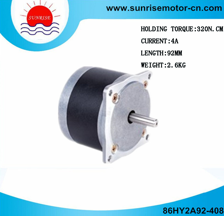 1.8° 86hy2a92-408 Stepping Motor Stepper Motor