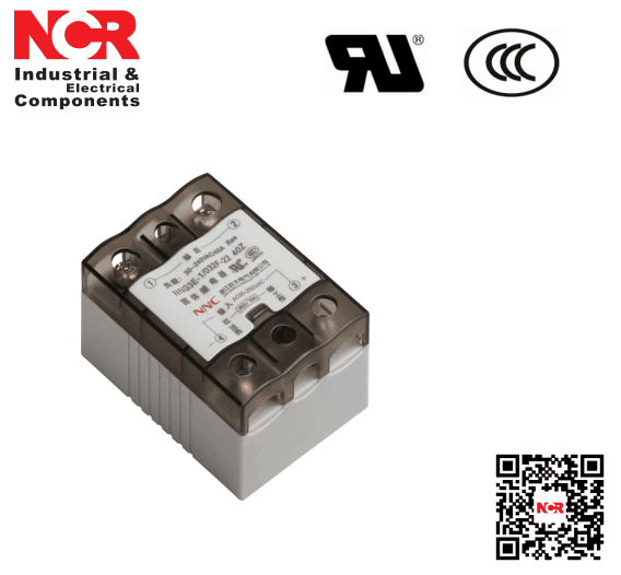 20A New Single-Phase Relay-DC Control AC (NNG3E-1/032F-38)