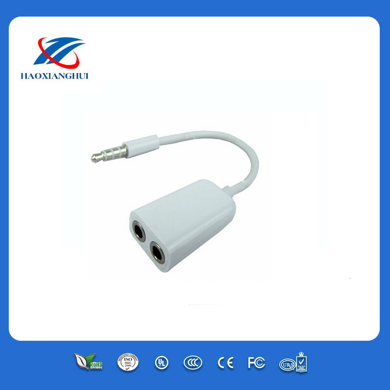 Aduio Cable/Y Audio Splitter Cable
