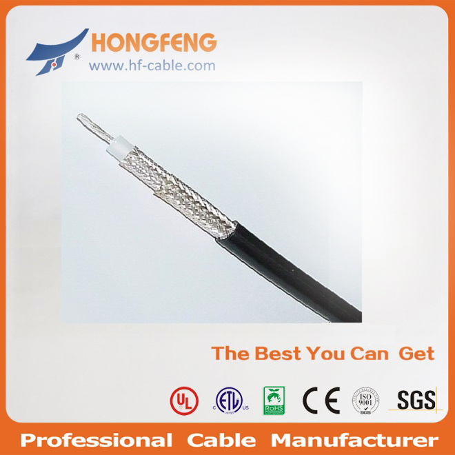 High Performance 50 Ohms Telecom Coaxial Cable Rg214