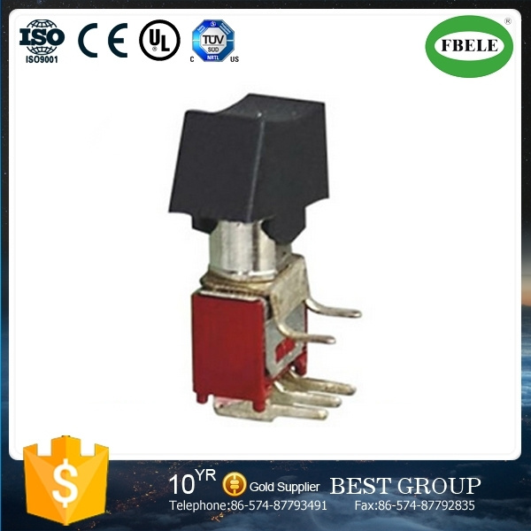 120V 5 Pin Toggle Switch on-on