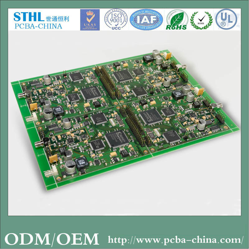 Custom OEM Manufacturer Circuit PCB for Electric Products
