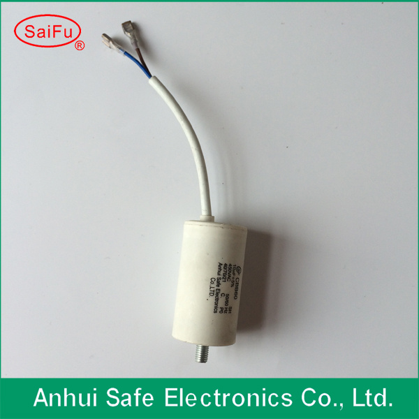 Running AC Motor Capacitors Cbb60 Capacitor