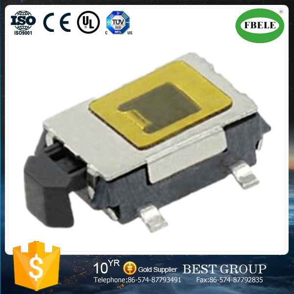 The Touch Switch SMT Machinable Lie Stick Tape Disc