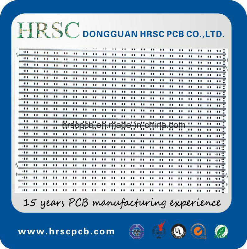 Al Flexible PCB LED PCB LED Light/Lamp PCB Board