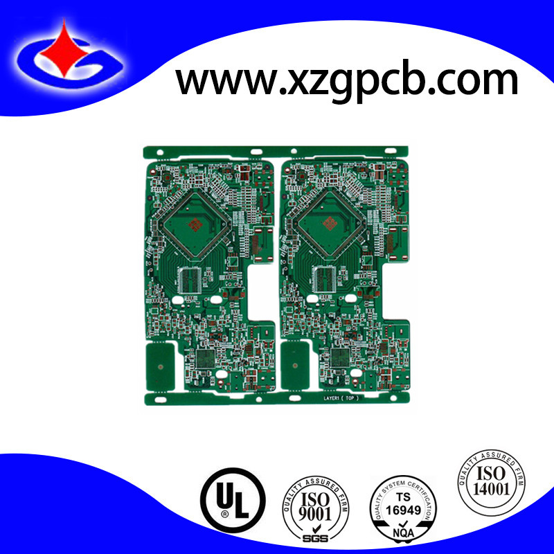 Multilayer Printed Circuit Board/PCB Board for Scooter Motherboard