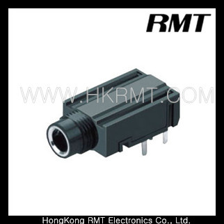6.35 Phone Jack (CK-6.35-02) for Microphone