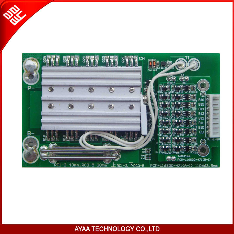 PCBA for 51.2V LiFePO4 Battery Pack