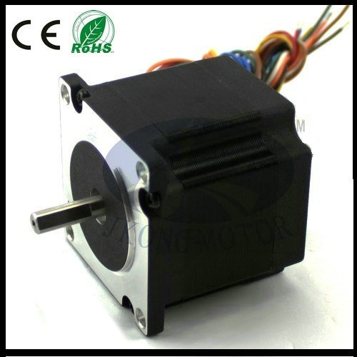 2 Phase Hybrid Stepper Motors NEMA23 1.8 Degree Jk57hs51-1006