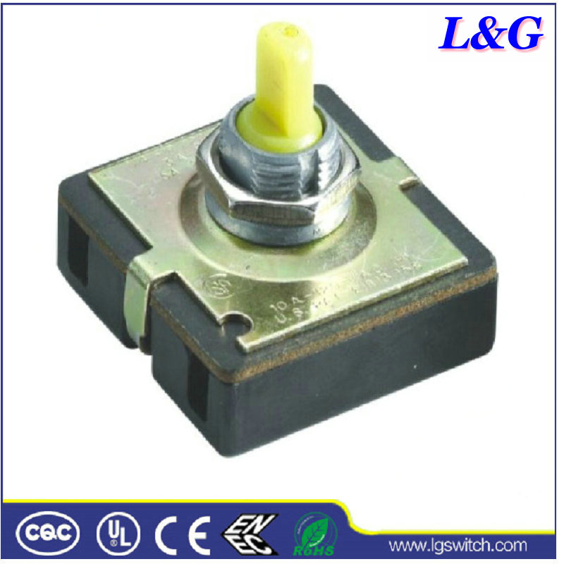 3 Speed Rotary Selector Switch for Electric Heater