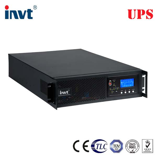 Pure Sine Wave 1u Rack Mount UPS (HR)
