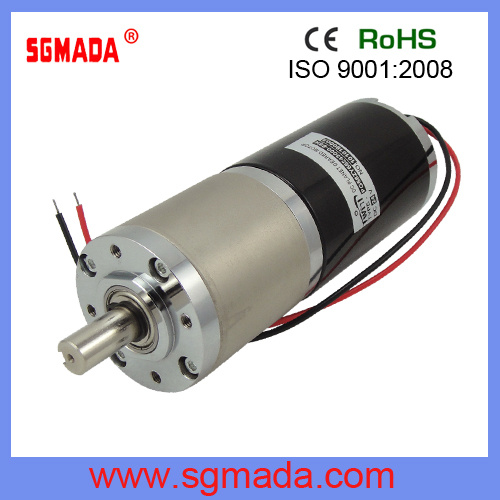 DC Planetary Gear Motor (PG56ZY58) for Mechanical Machines