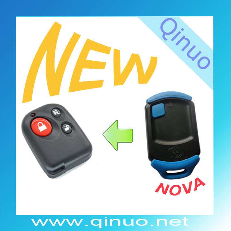 New Nova Rolling Code Remote Duplicator