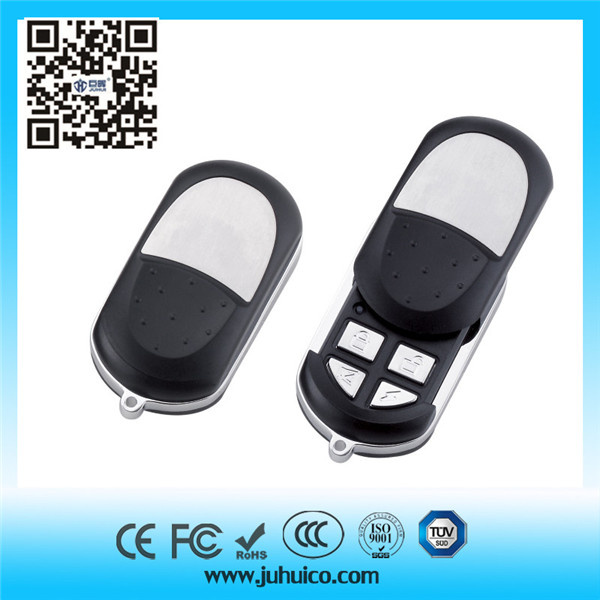 Metal 433MHz Universal Remote Control Keyfob (JH-TX29)