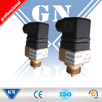 Manual Reset Temperature Switches