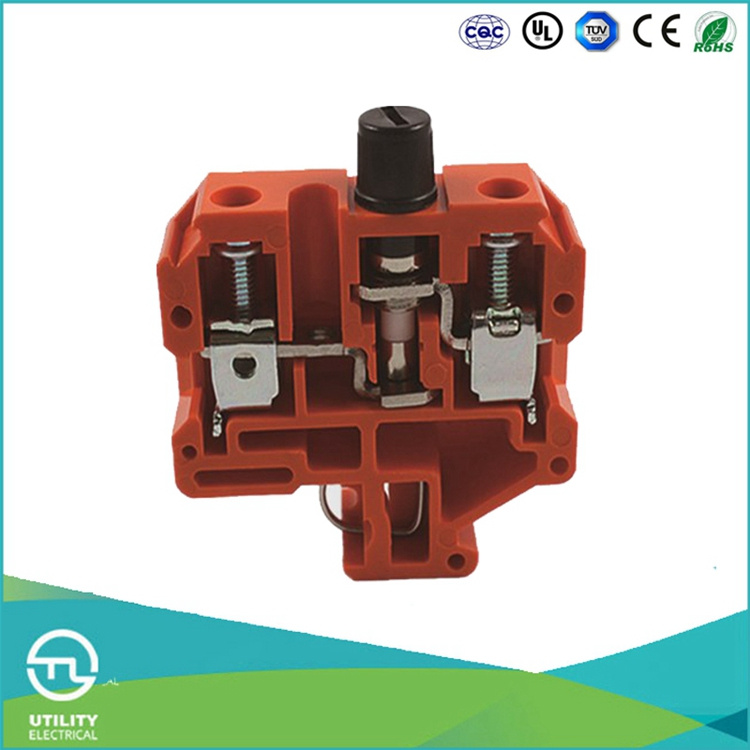 Utl Orange Screw Type Terminal Connectors