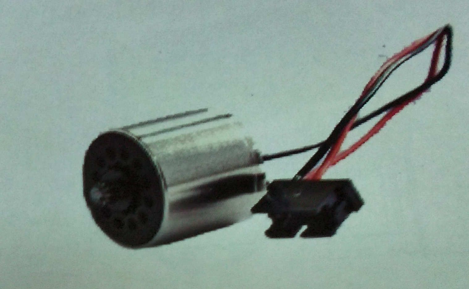 Coreless Brushless Motor for Automotive