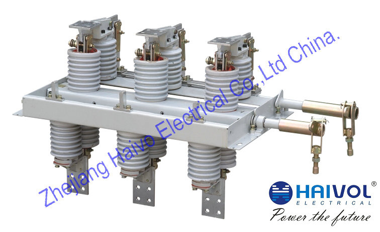 (GN30-12(D) Rotary Indoor AC Hv Disconnect Switch