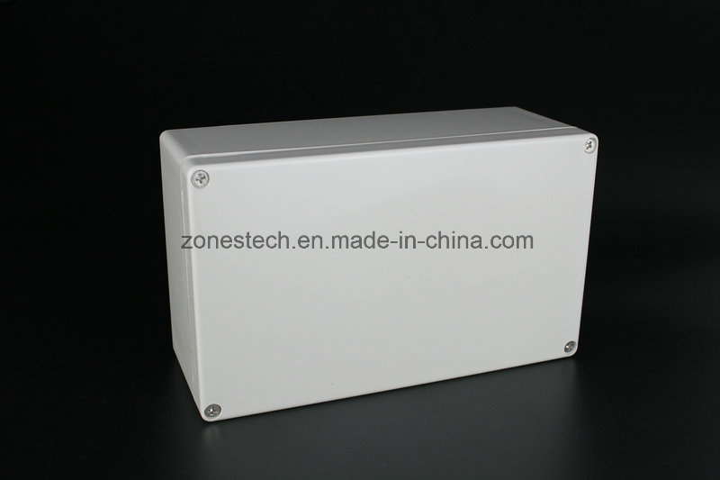 Custom IP66 Waterproof ABS Plastic Project Box