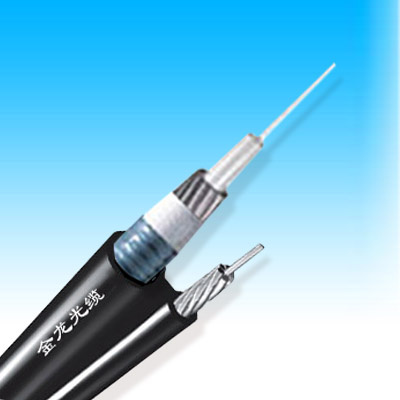 Self-Supporting Gyxtc8s Aerial & Underground Fiber Optic Cable