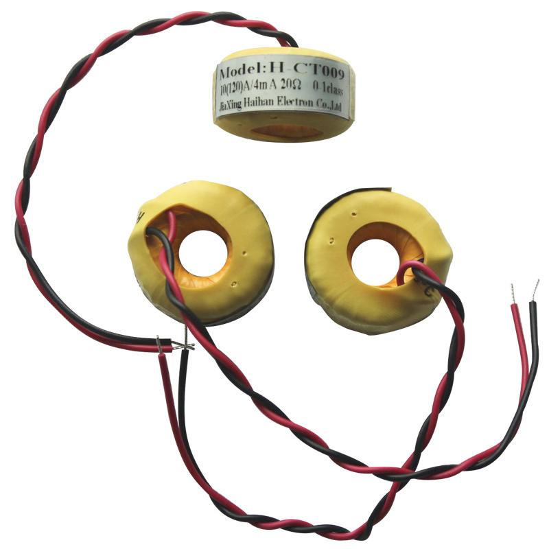 Current Transformer with 10 (120) a/4mA