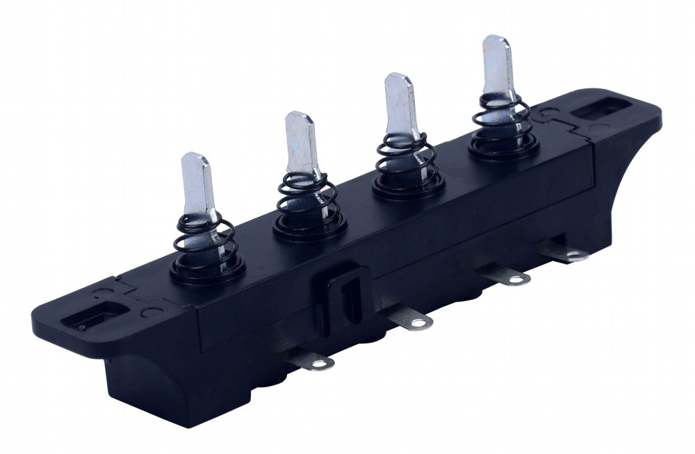 Soken Qk1-1 4 Position Key Switch