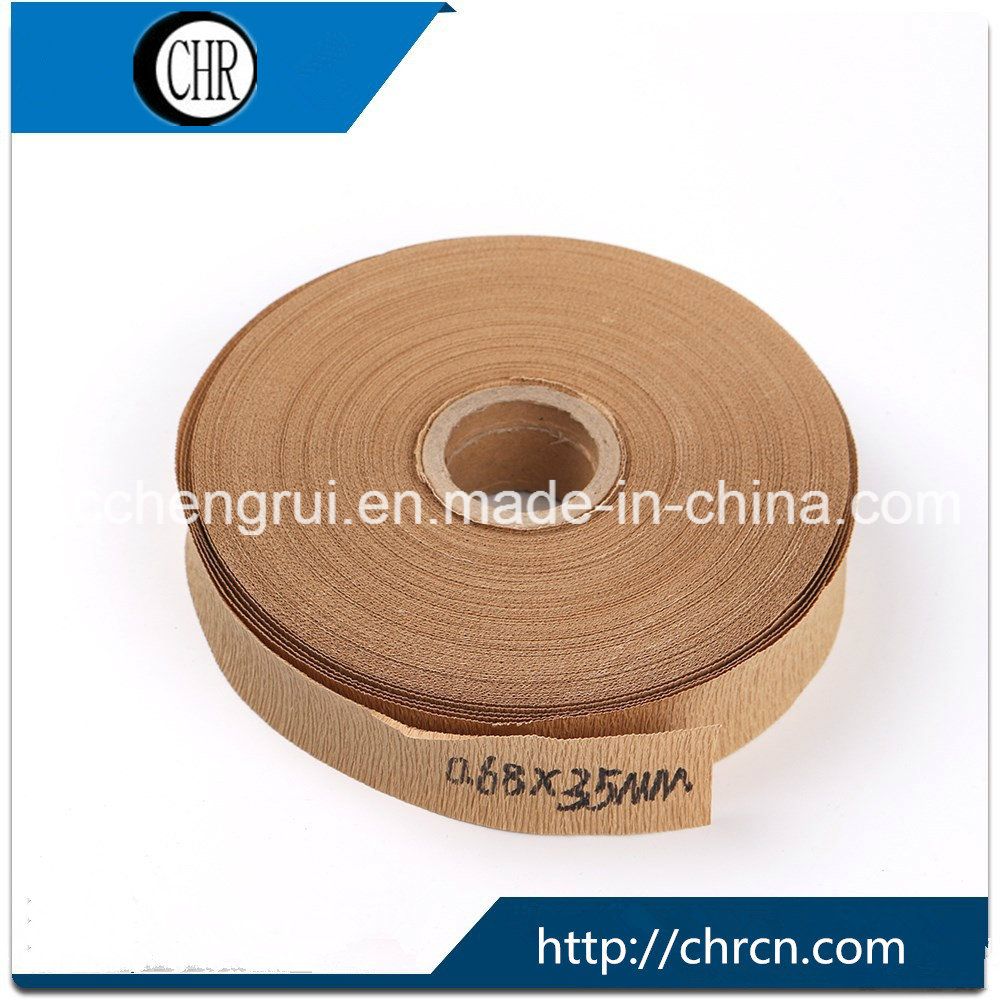 High Quality Insulation Crepe Paper