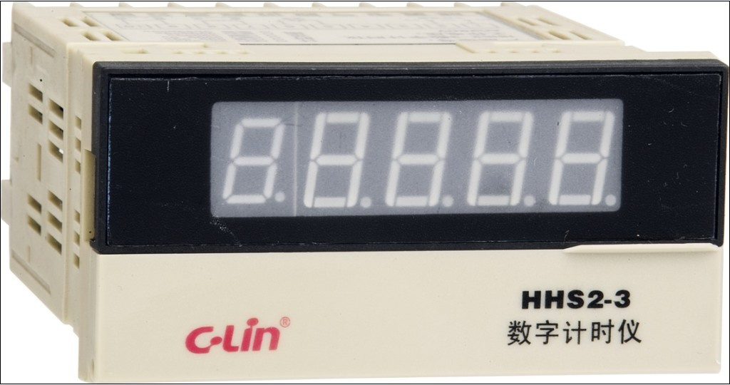 Time Counter Relay (HHS2-3 (CSY-5E))