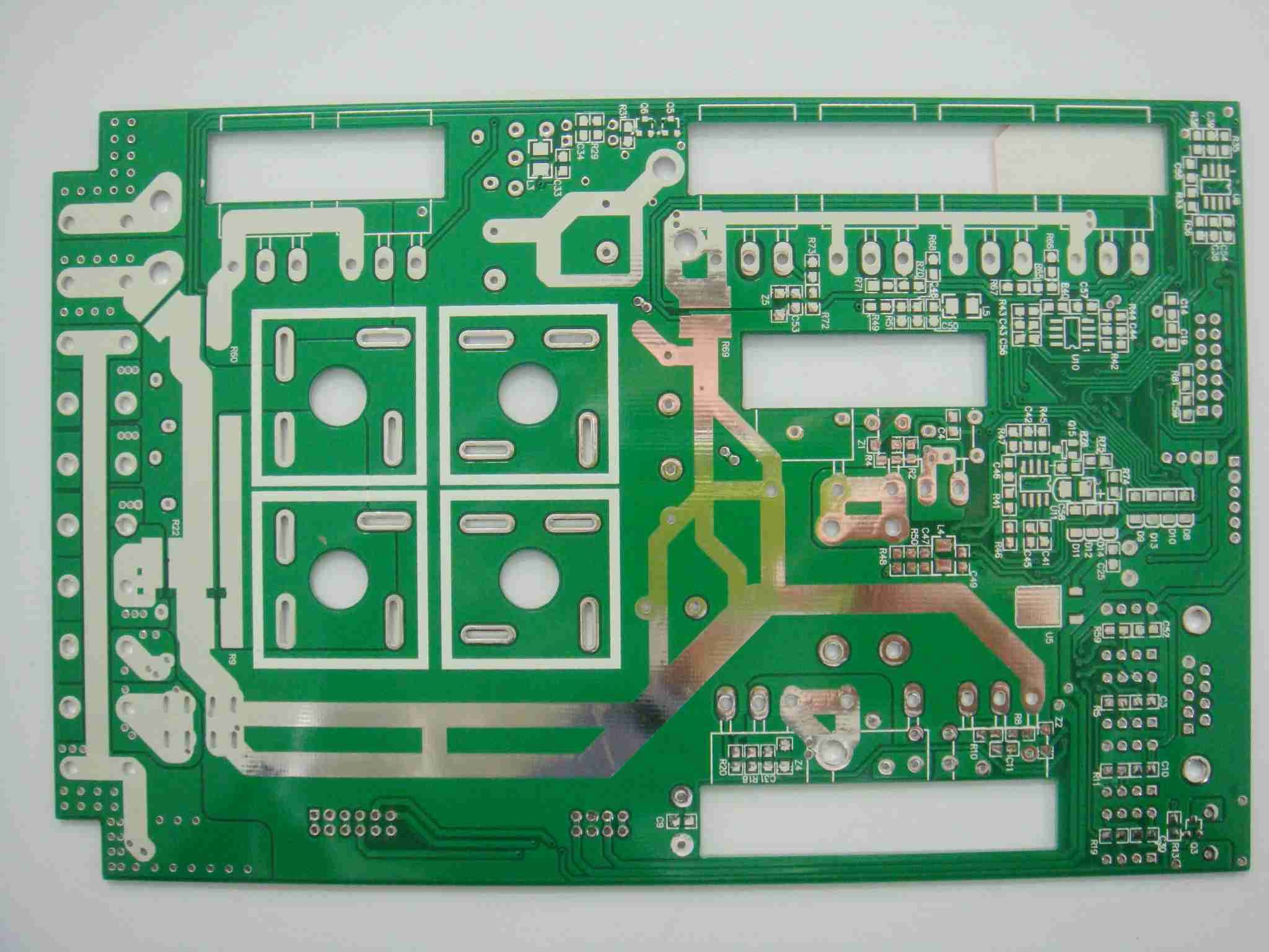 Chemical Au PCB