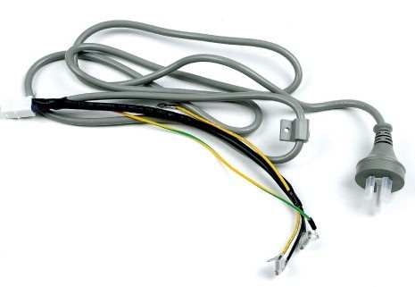 Power Cord Wire Harness