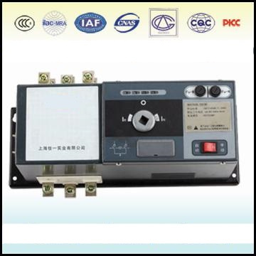 Patented Technology Isolating Type Dual Power ATS (JATSNG-320A 3P)