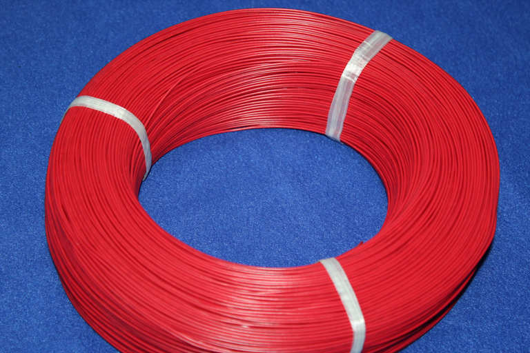 Fluoroplastic Electrical Wire 30AWG with UL1332