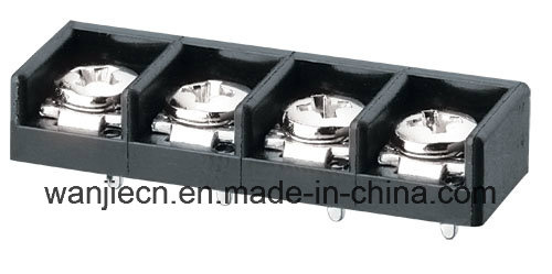 Competitive Barrier Terminal Block Wj106
