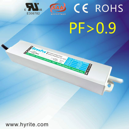 PF0.9 12V 10W Waterproof LED Driver