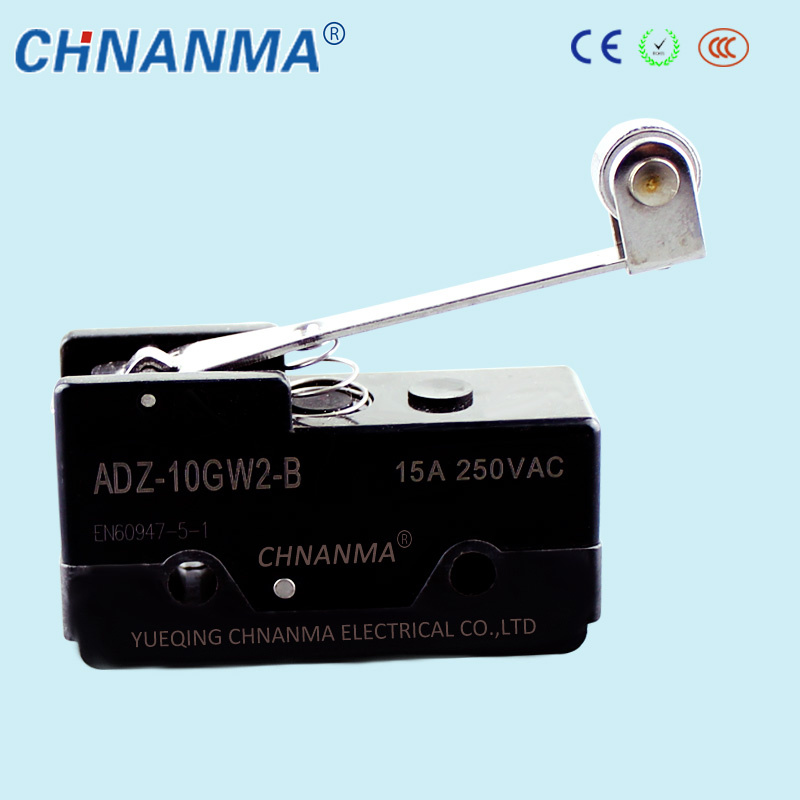 Type Adz-10gw21-Bpivot Short Handle Micro Switches