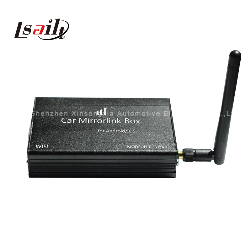 Car Mirrorlink Converter for Smartphone Ios and Android