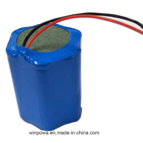 10.5V Alkaline Battery Pack (7 AA cells in one unit)