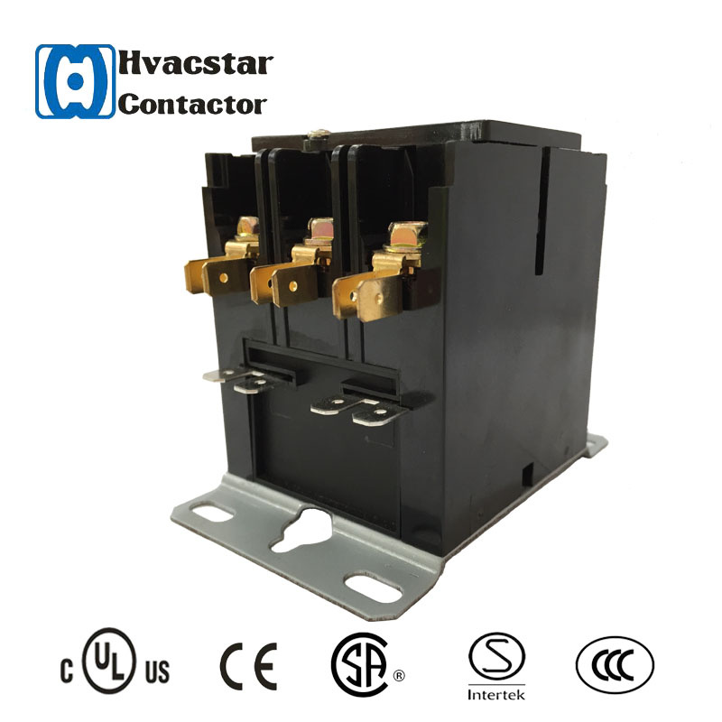 AC Contactor SA 30A 120V 3poles AC Magnetic Contactor