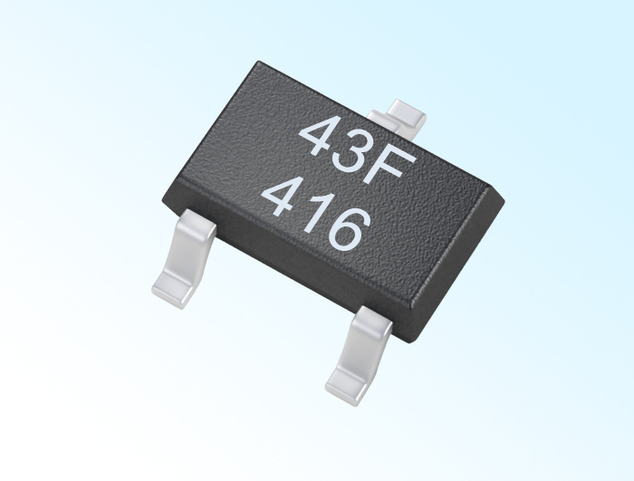 Hall Effect Sensor (AH3043) , BLDC Sensor, Speed Sensor, Magnetic Sensor, Bipolar Sensor,